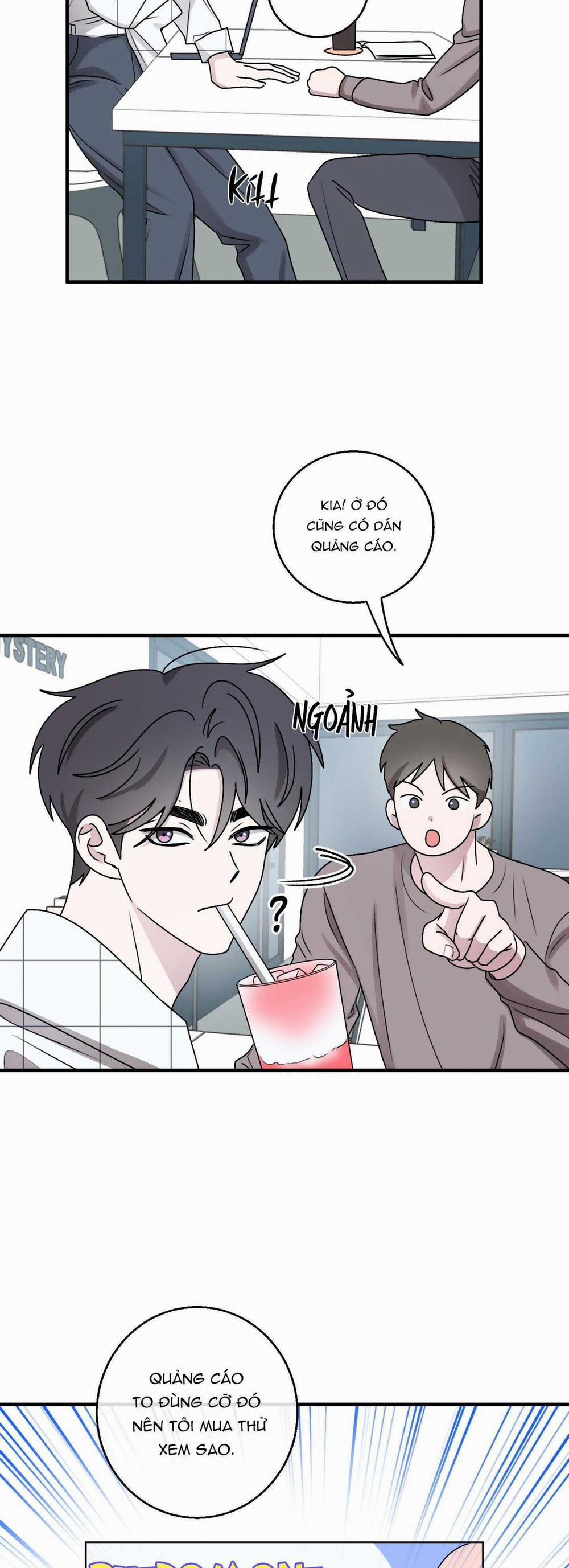 Chuyện Tình Alpha 12 trang 4