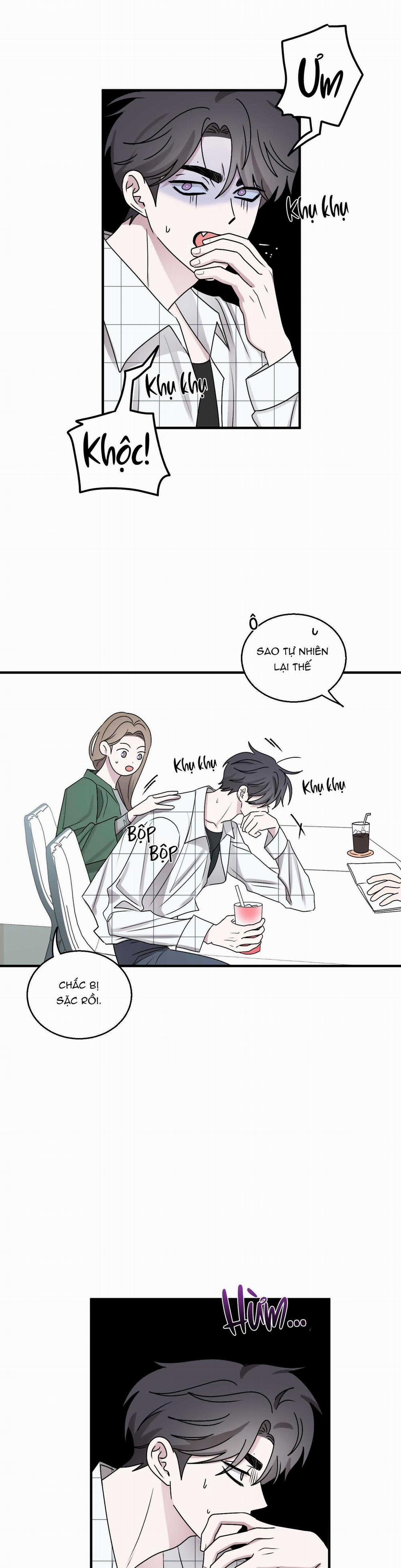 Chuyện Tình Alpha 12 trang 6