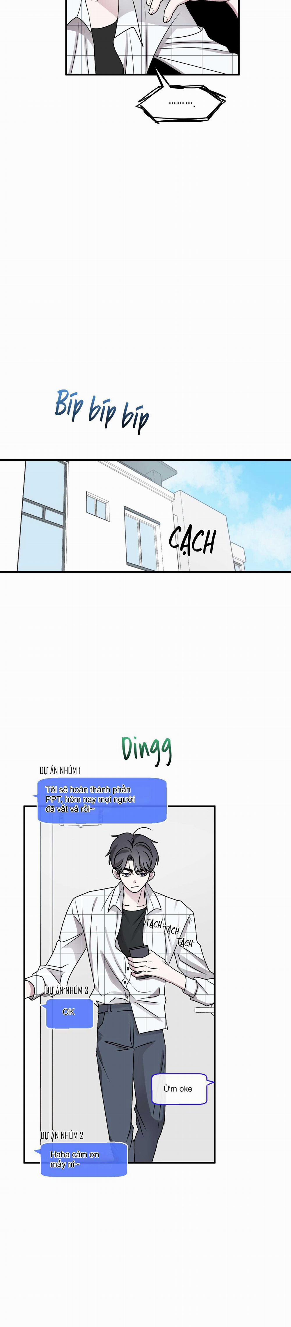 Chuyện Tình Alpha 12 trang 7