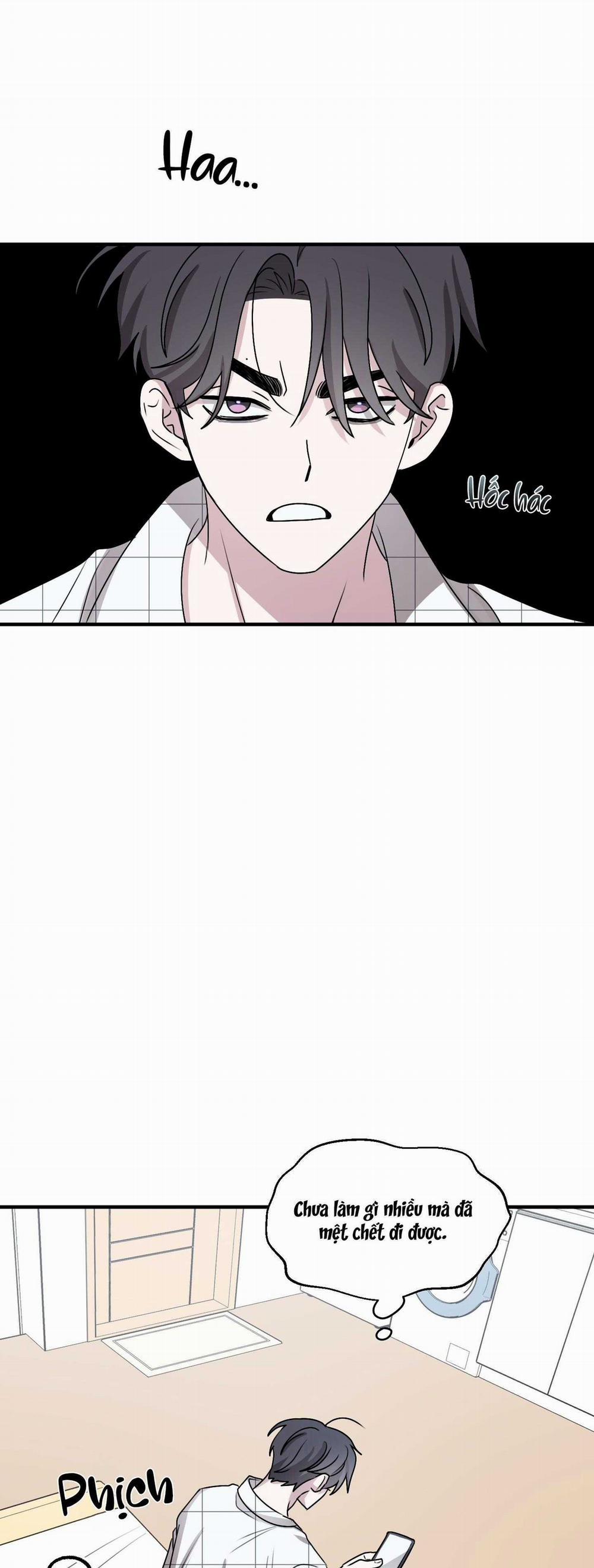 Chuyện Tình Alpha 12 trang 8