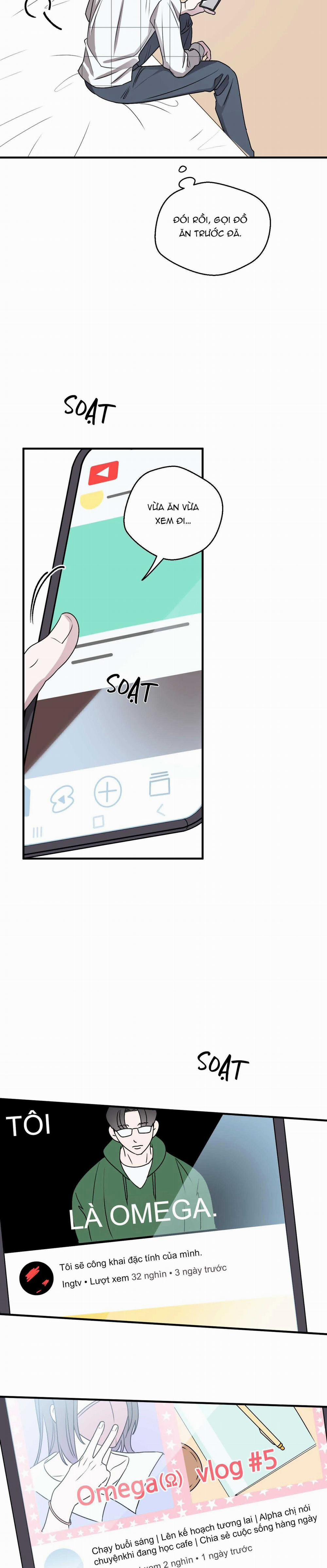 Chuyện Tình Alpha 12 trang 9