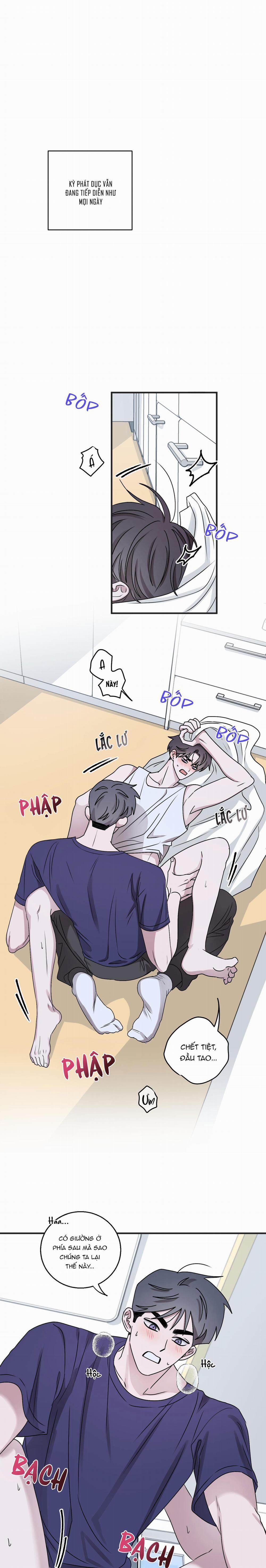 Chuyện Tình Alpha 13 trang 0