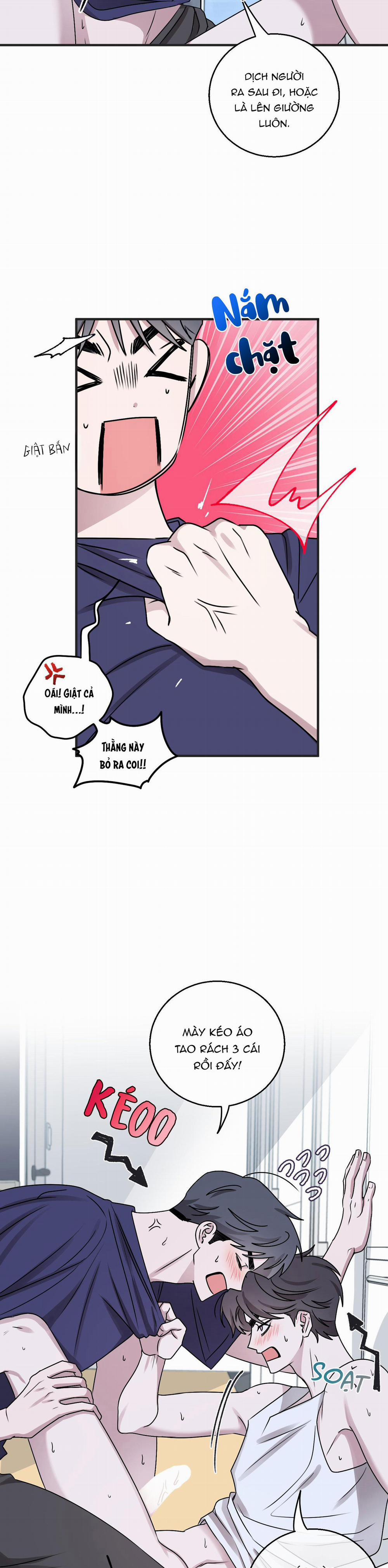 Chuyện Tình Alpha 13 trang 1