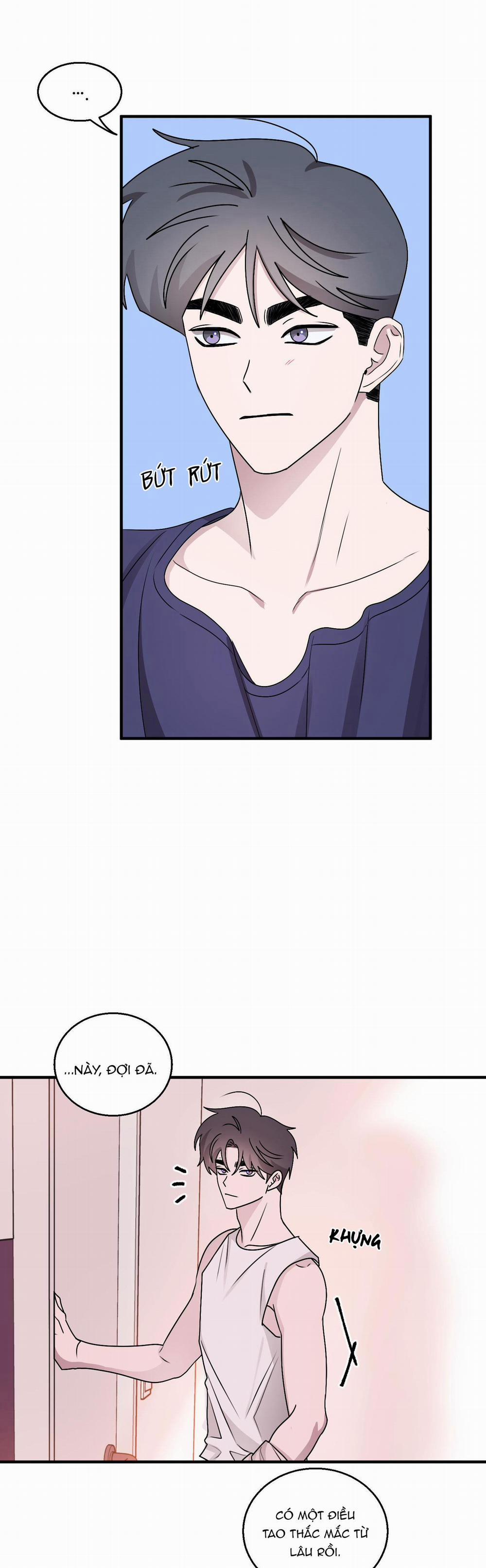 Chuyện Tình Alpha 13 trang 11