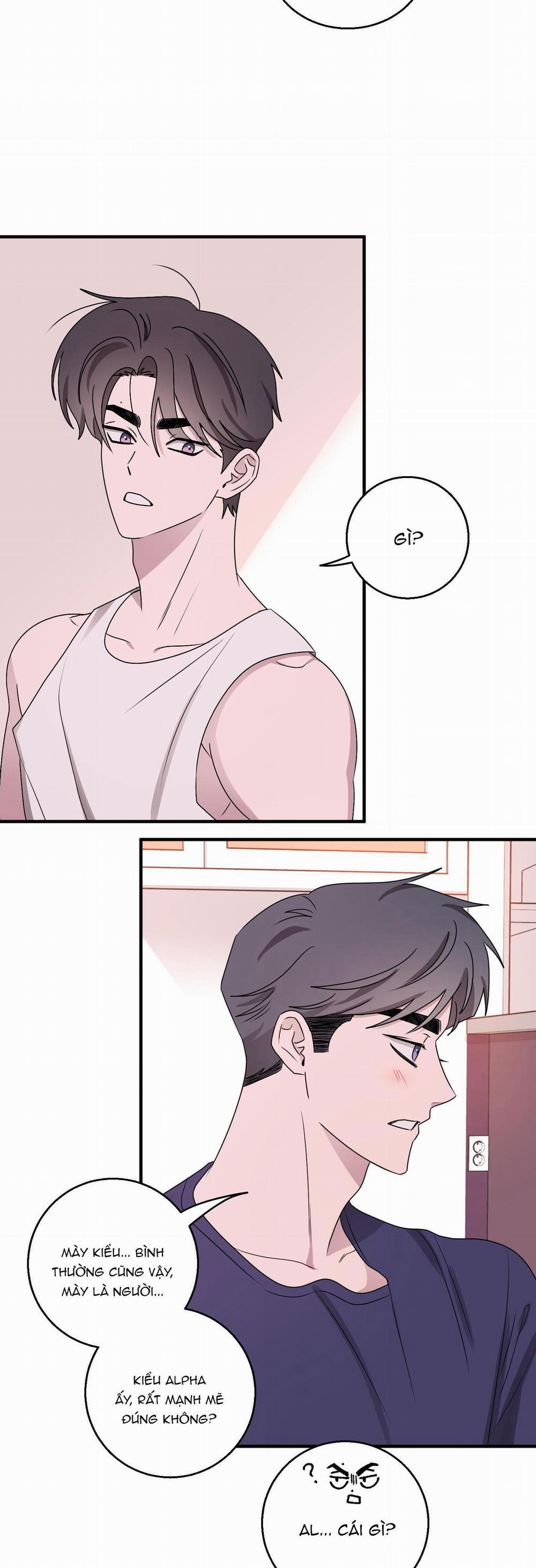 Chuyện Tình Alpha 13 trang 12