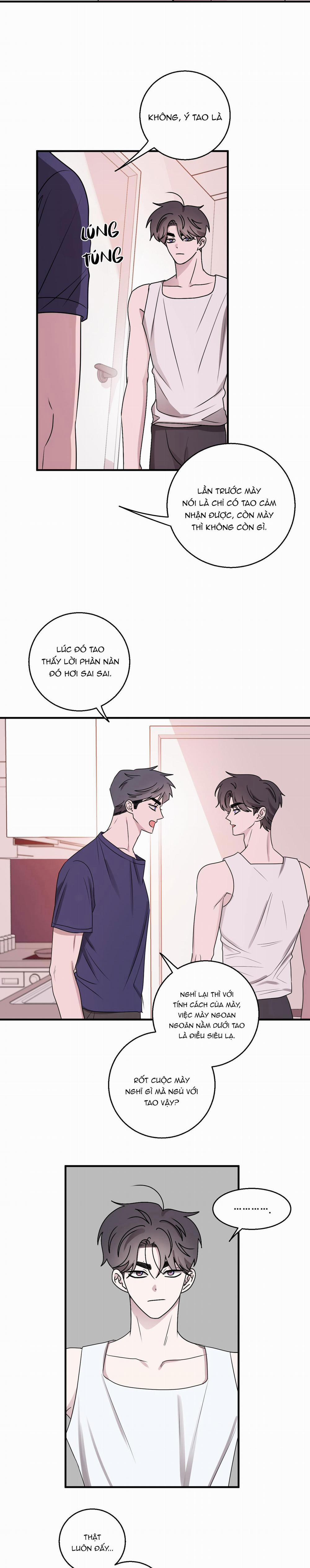 Chuyện Tình Alpha 13 trang 14