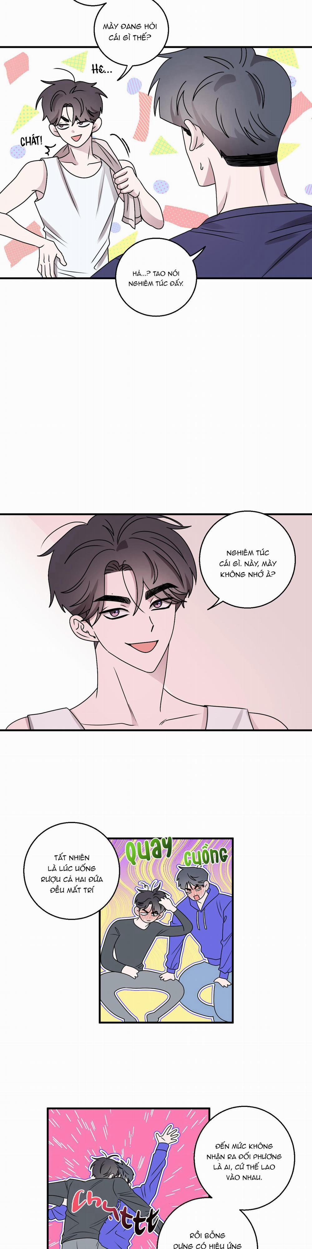 Chuyện Tình Alpha 13 trang 15