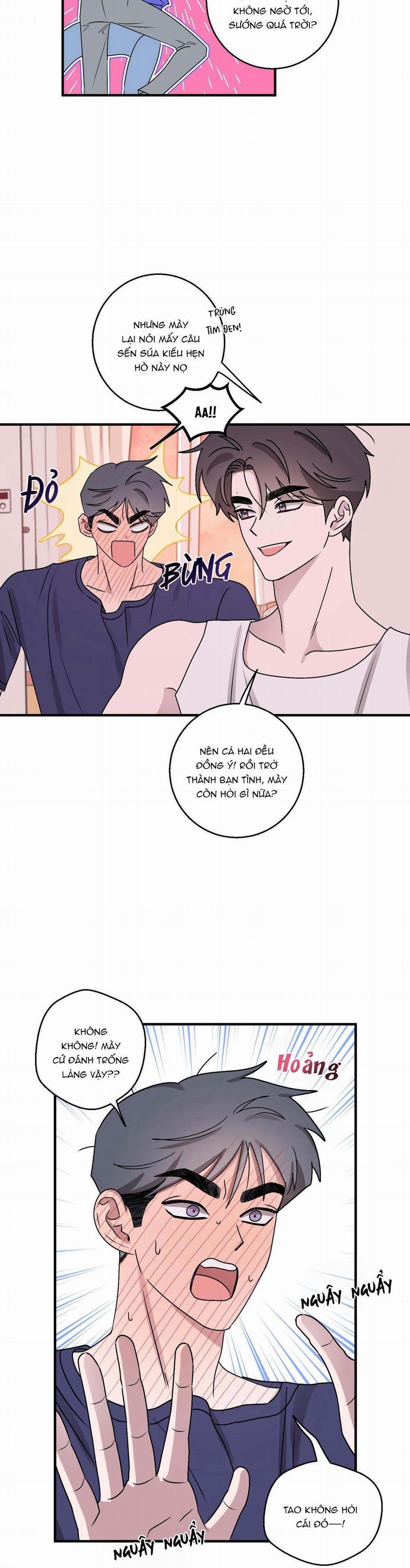 Chuyện Tình Alpha 13 trang 16