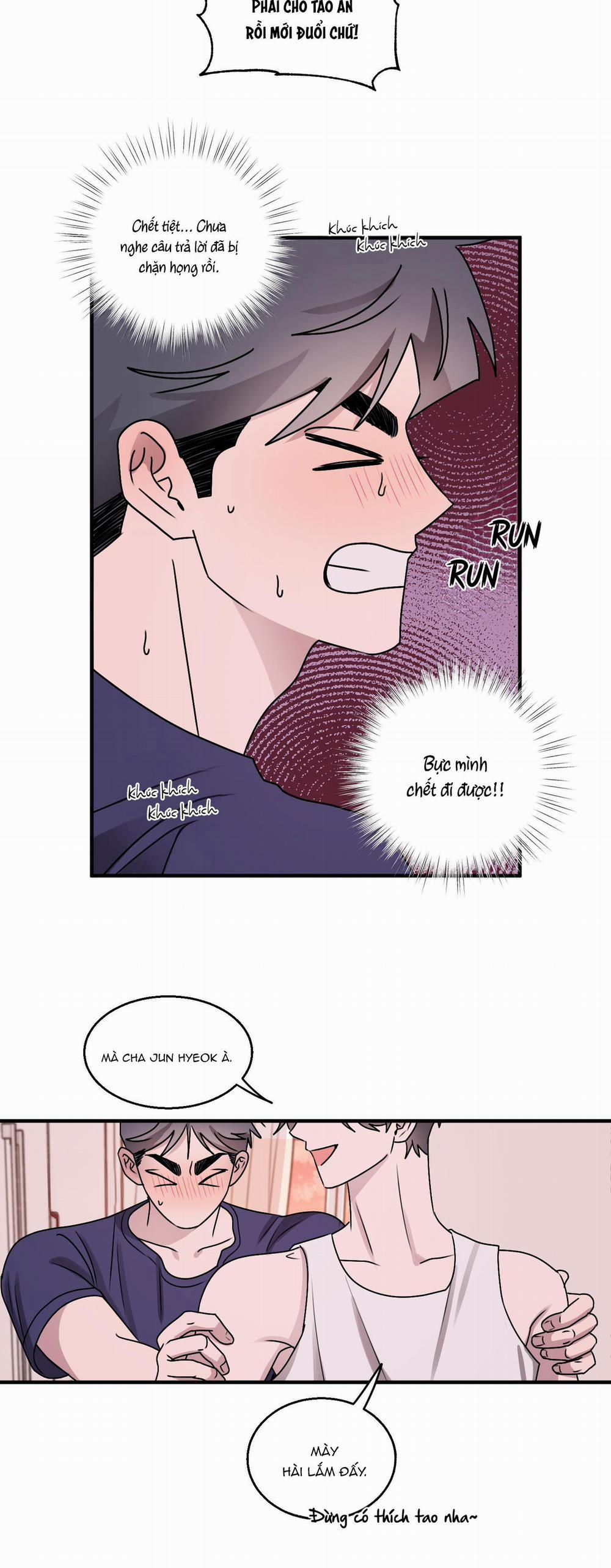 Chuyện Tình Alpha 13 trang 19