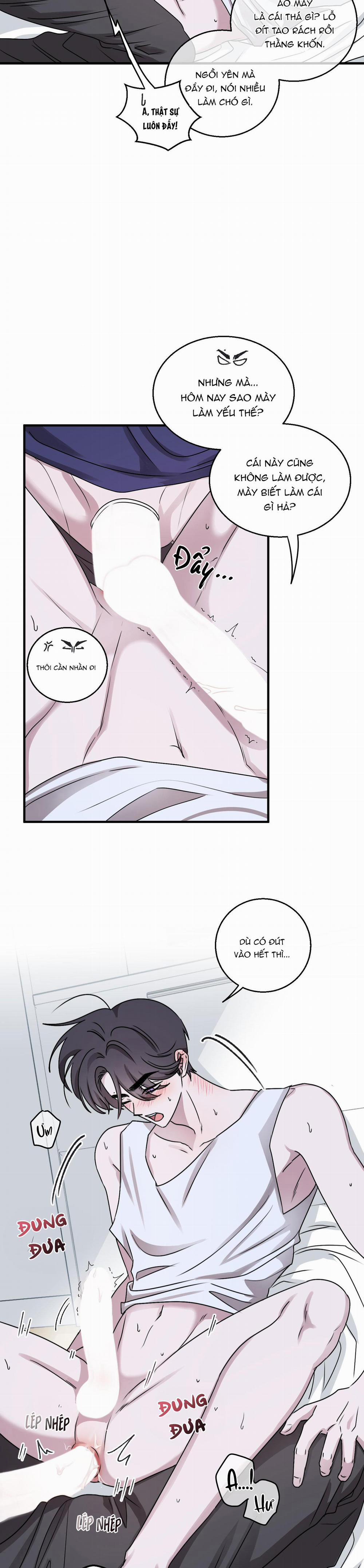 Chuyện Tình Alpha 13 trang 2