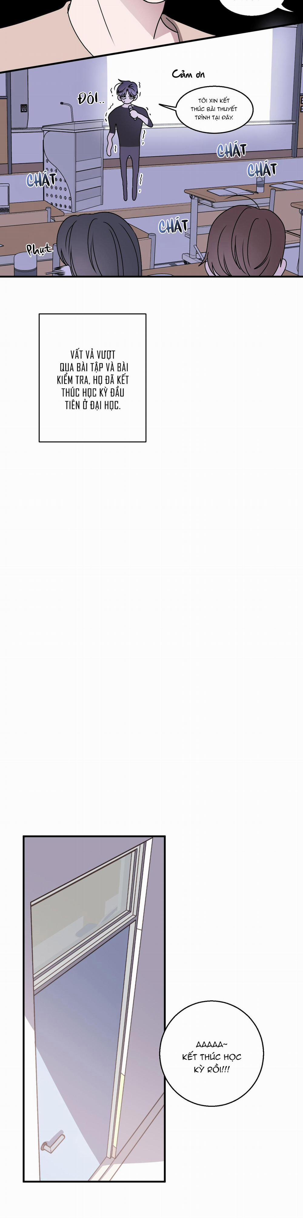 Chuyện Tình Alpha 13 trang 21