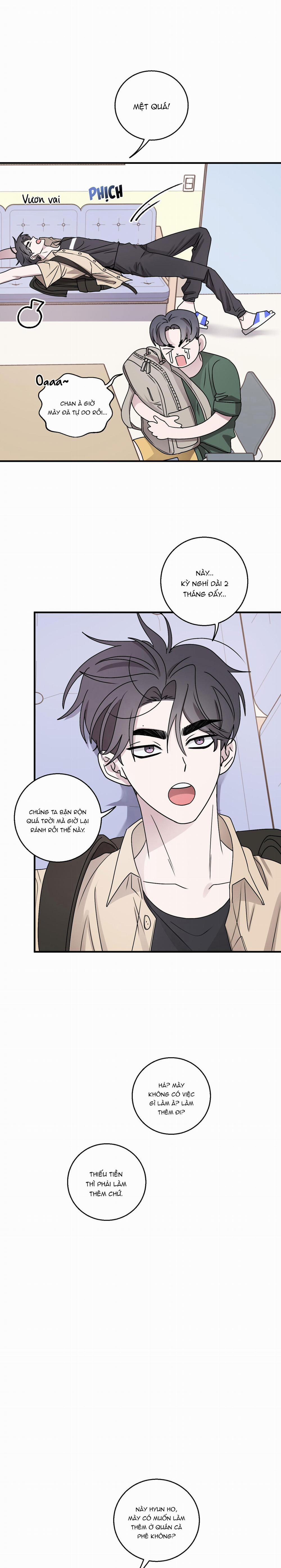 Chuyện Tình Alpha 13 trang 22