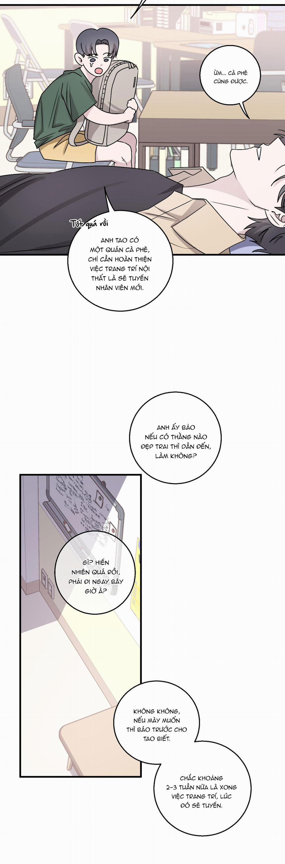 Chuyện Tình Alpha 13 trang 23