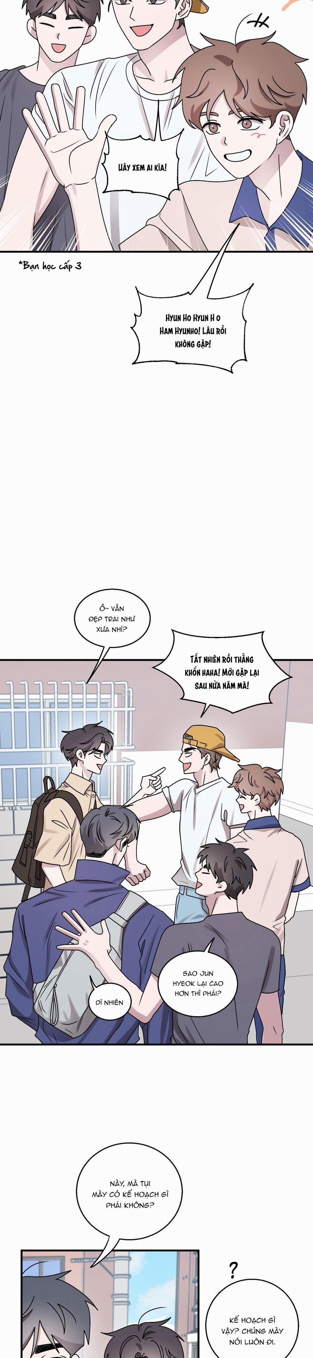 Chuyện Tình Alpha 13 trang 27