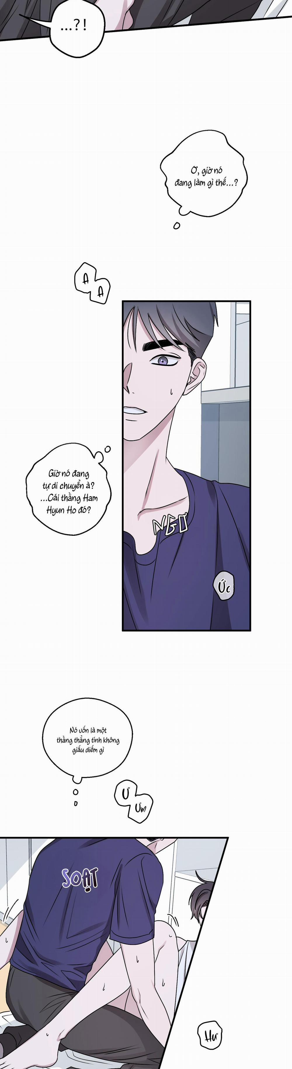 Chuyện Tình Alpha 13 trang 3