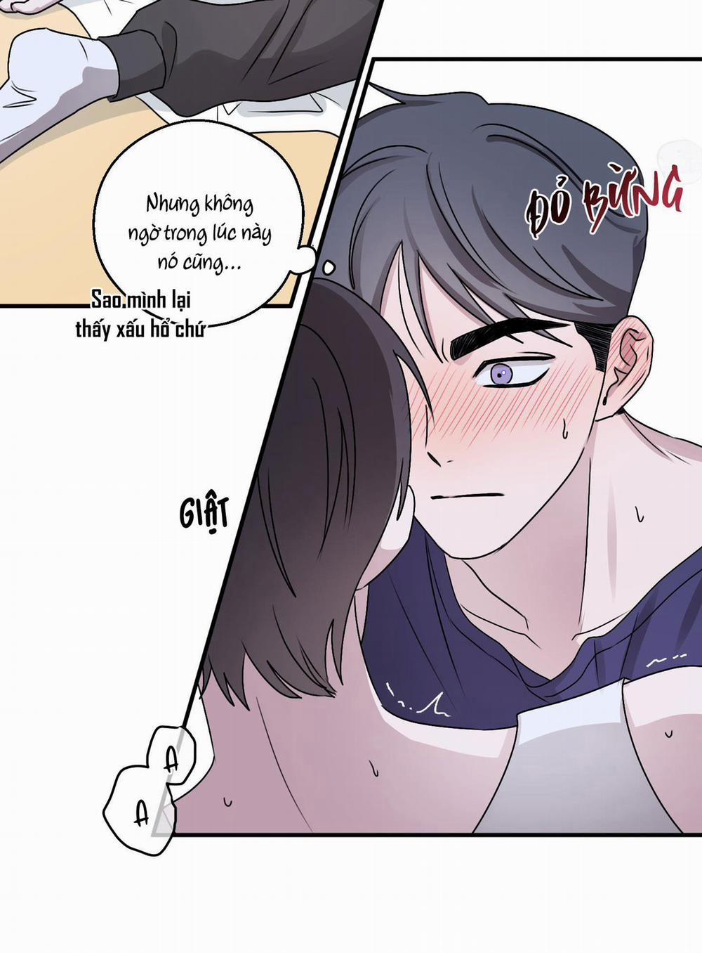 Chuyện Tình Alpha 13 trang 4