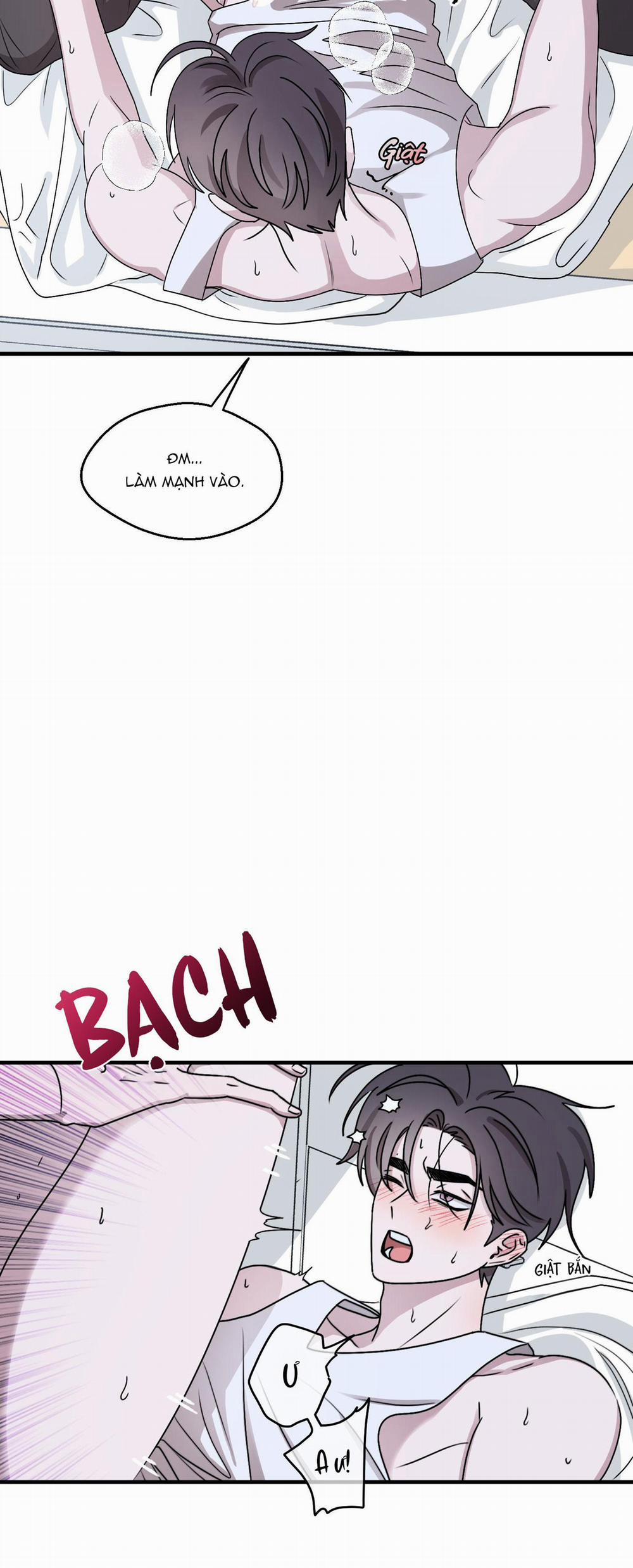 Chuyện Tình Alpha 13 trang 6