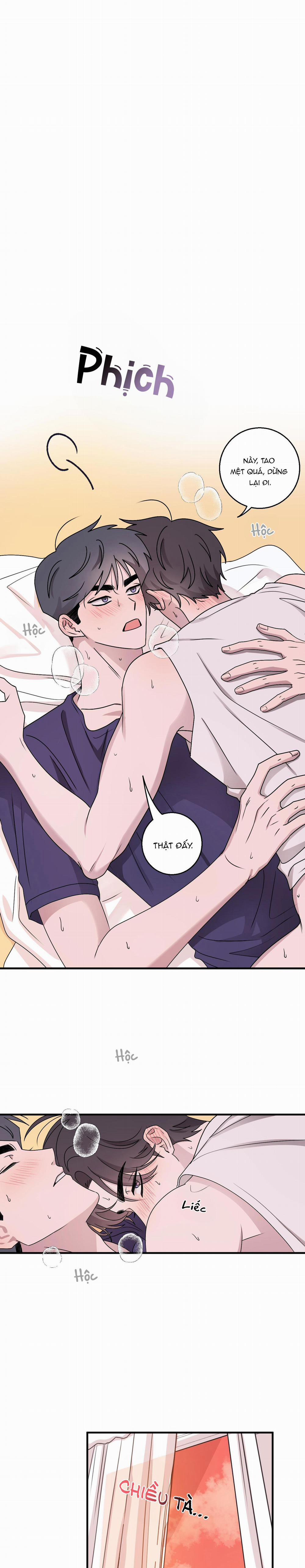 Chuyện Tình Alpha 13 trang 8