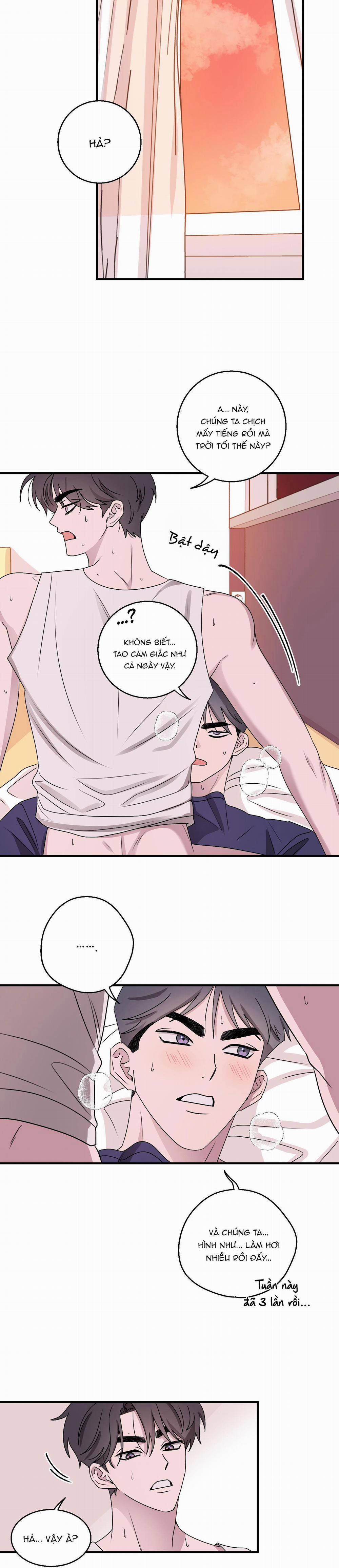 Chuyện Tình Alpha 13 trang 9