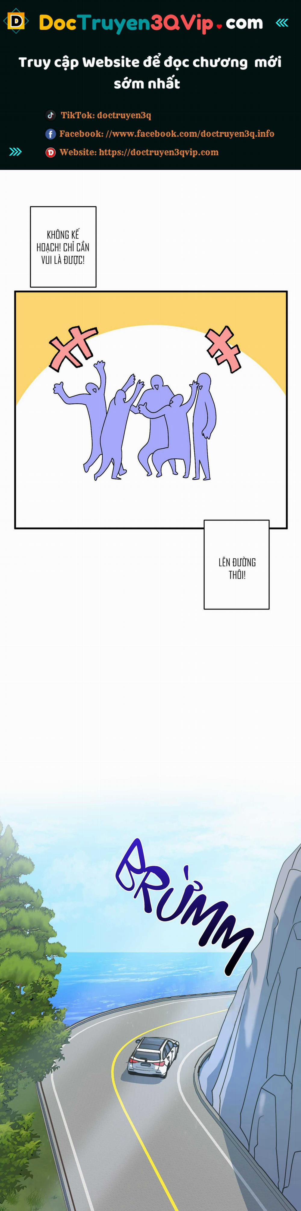 Chuyện Tình Alpha 14 trang 0