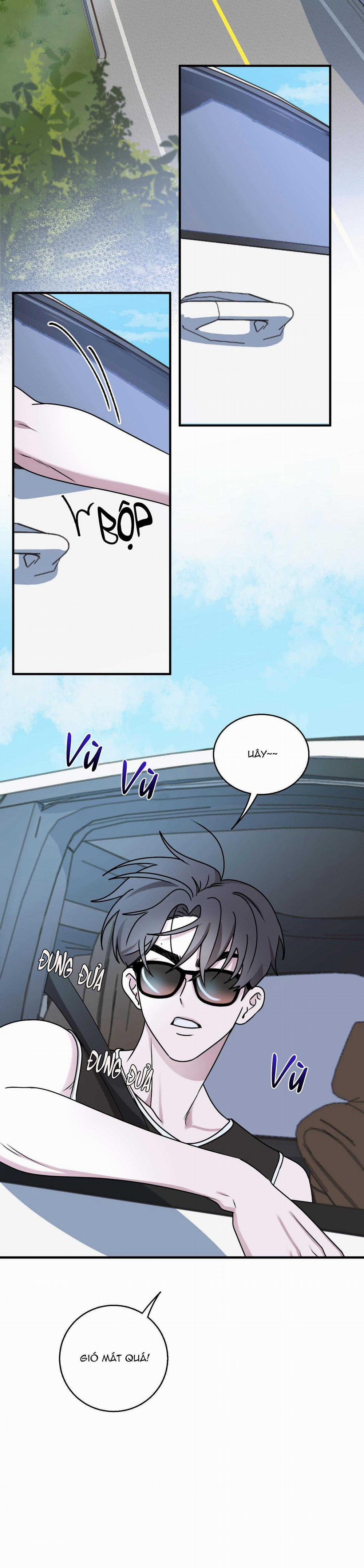 Chuyện Tình Alpha 14 trang 1