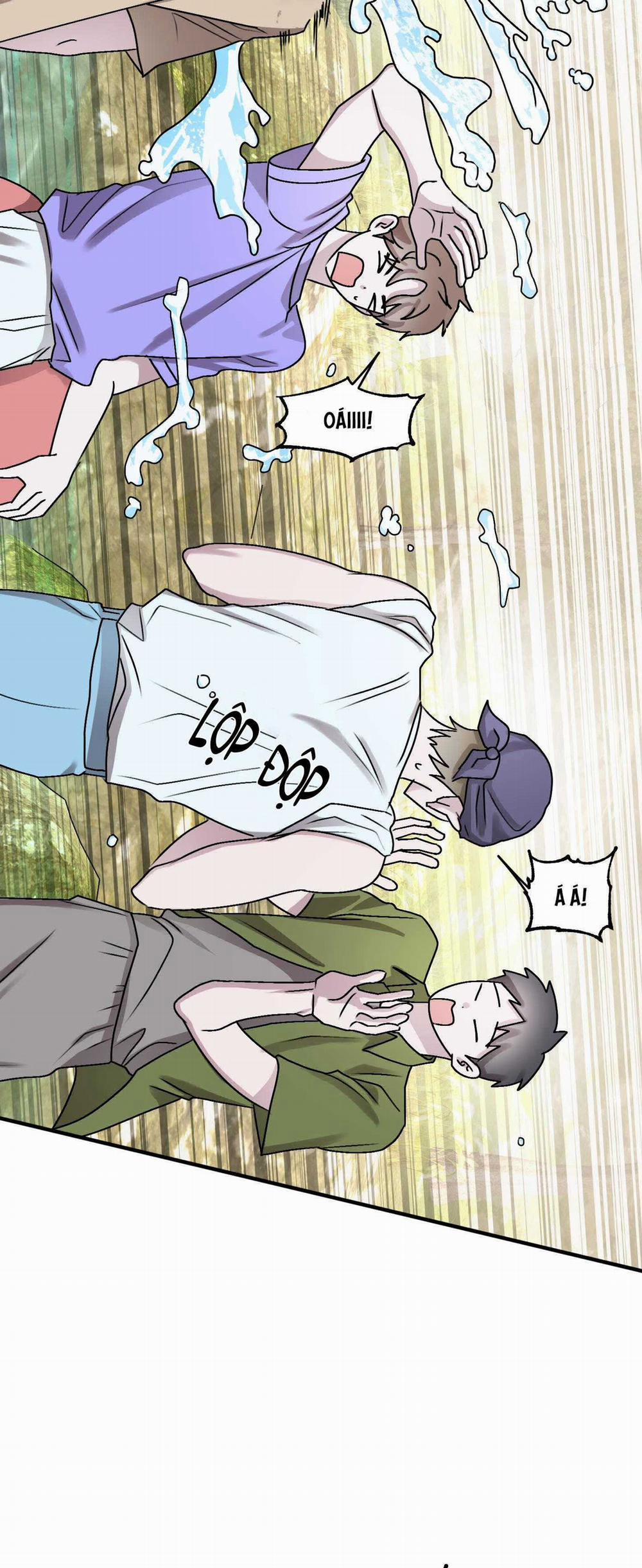 Chuyện Tình Alpha 14 trang 10