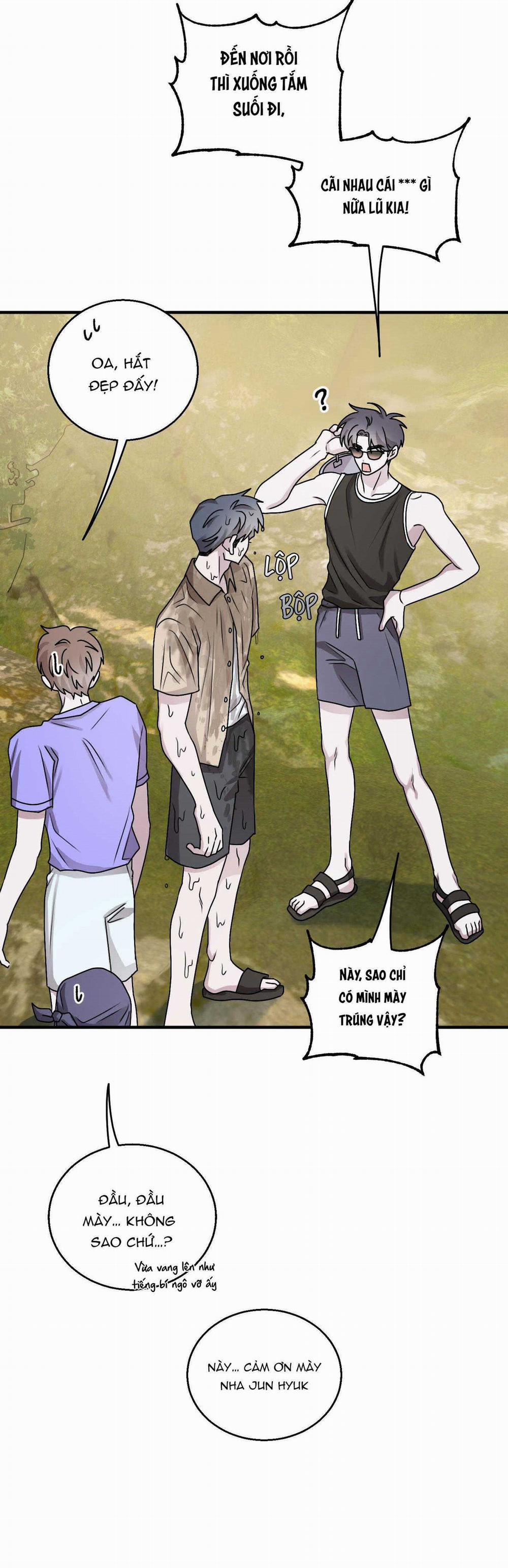 Chuyện Tình Alpha 14 trang 11