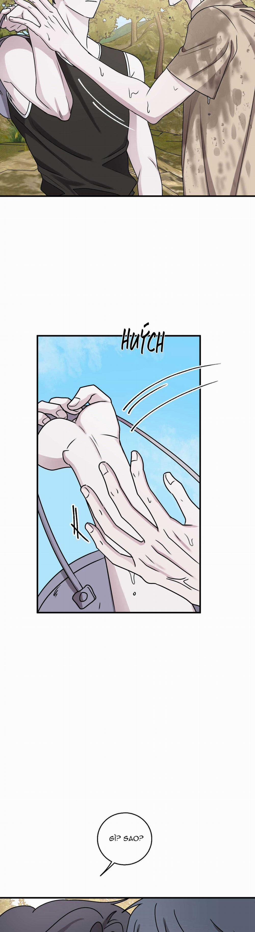 Chuyện Tình Alpha 14 trang 13