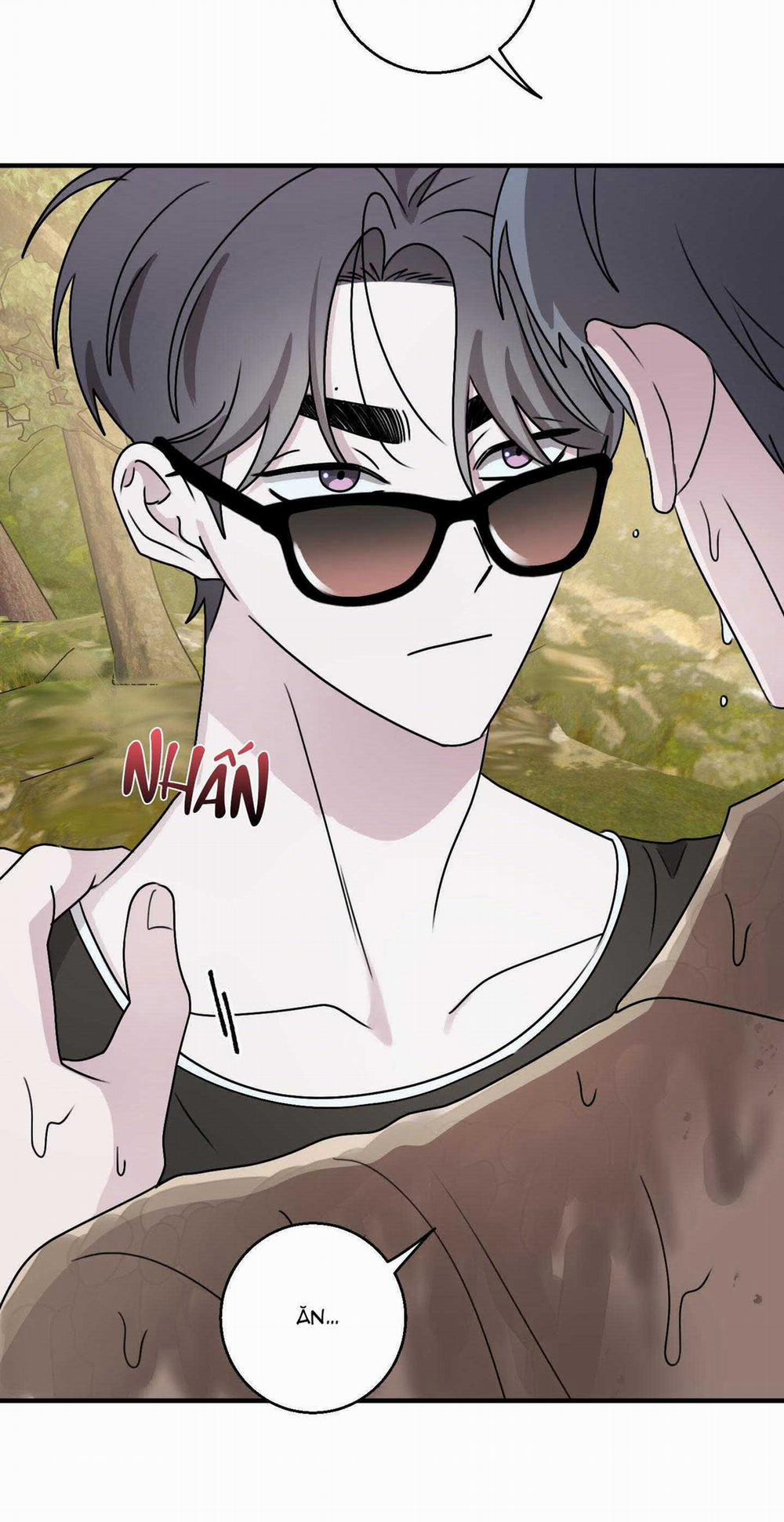 Chuyện Tình Alpha 14 trang 15