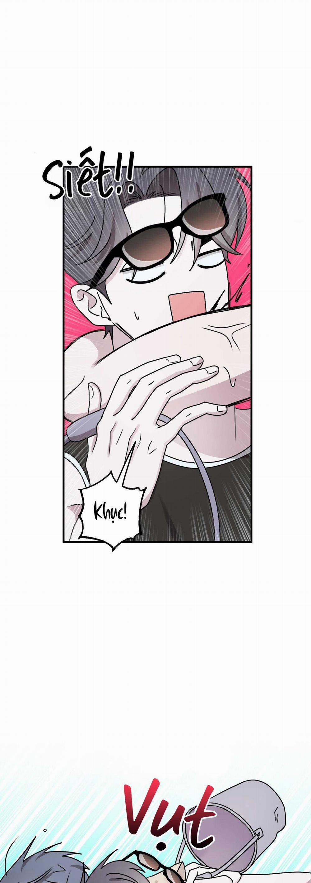 Chuyện Tình Alpha 14 trang 16