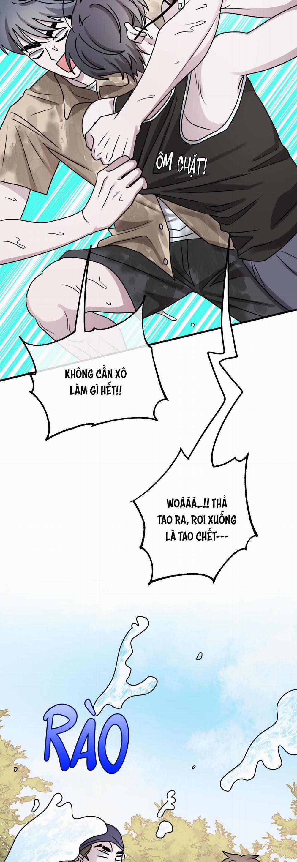 Chuyện Tình Alpha 14 trang 17