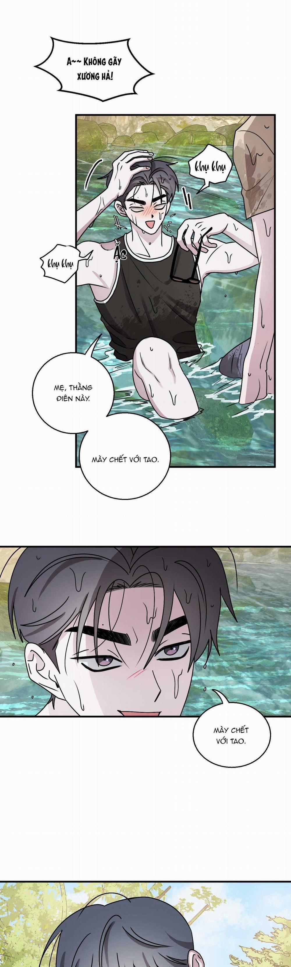 Chuyện Tình Alpha 14 trang 19