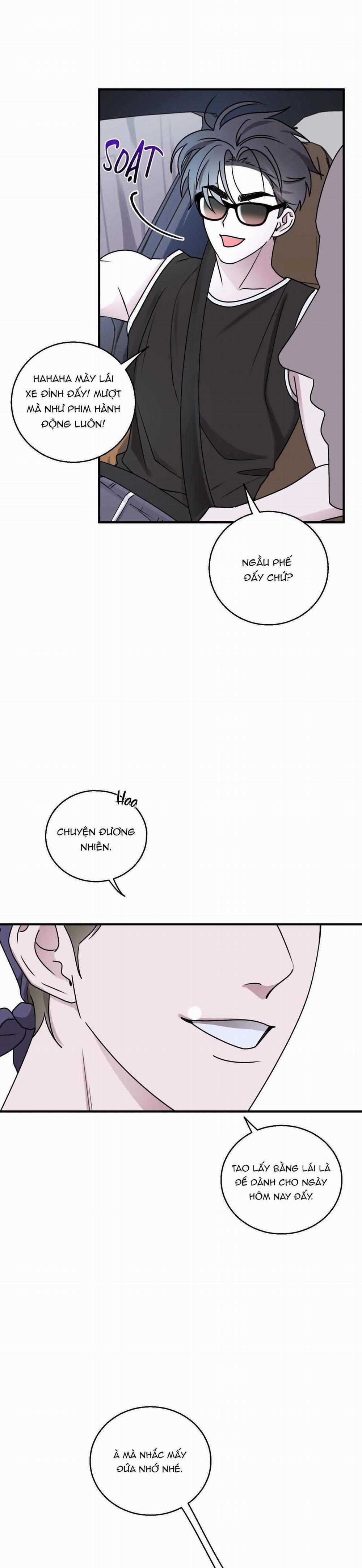 Chuyện Tình Alpha 14 trang 2