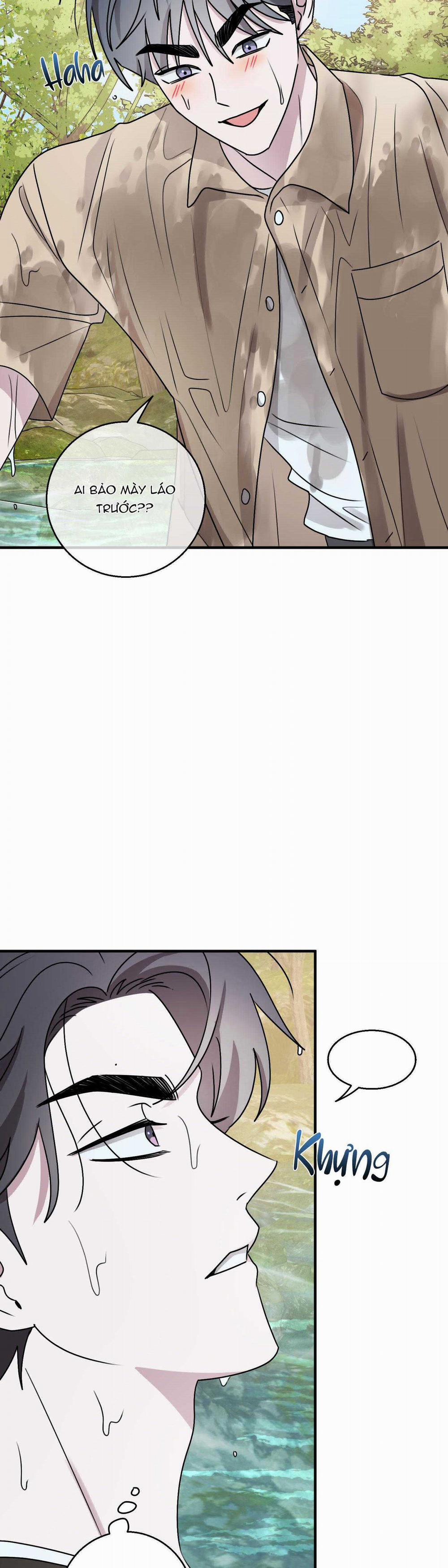 Chuyện Tình Alpha 14 trang 20