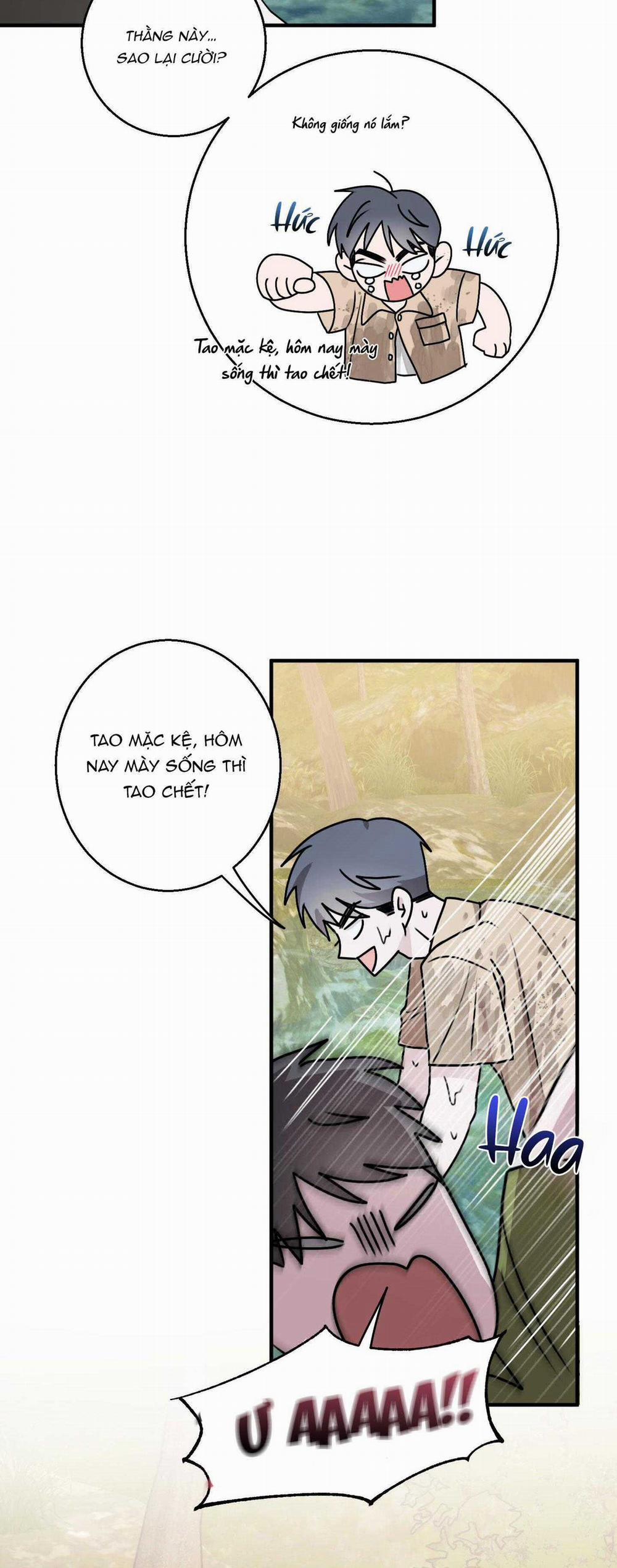 Chuyện Tình Alpha 14 trang 21