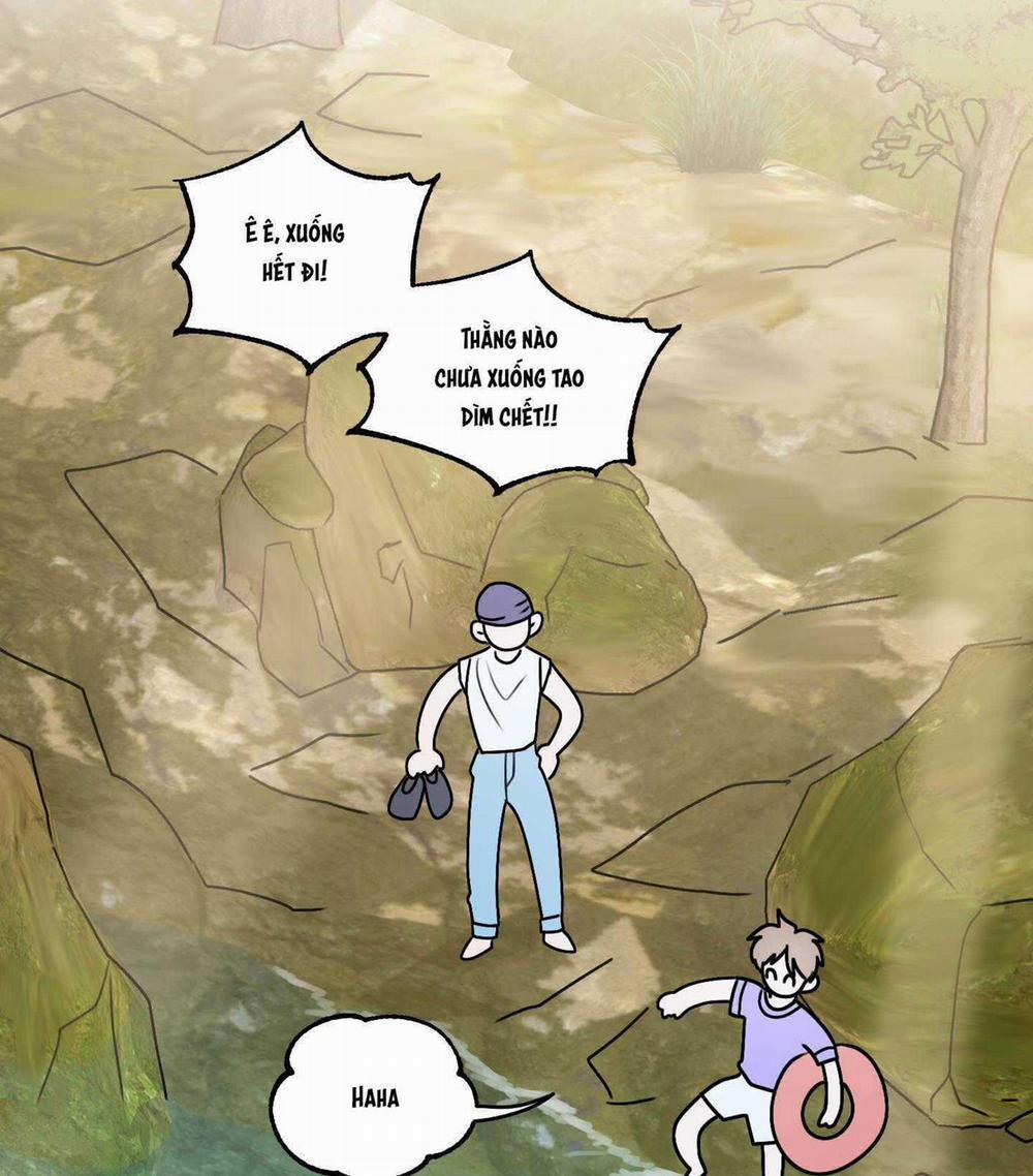 Chuyện Tình Alpha 14 trang 22