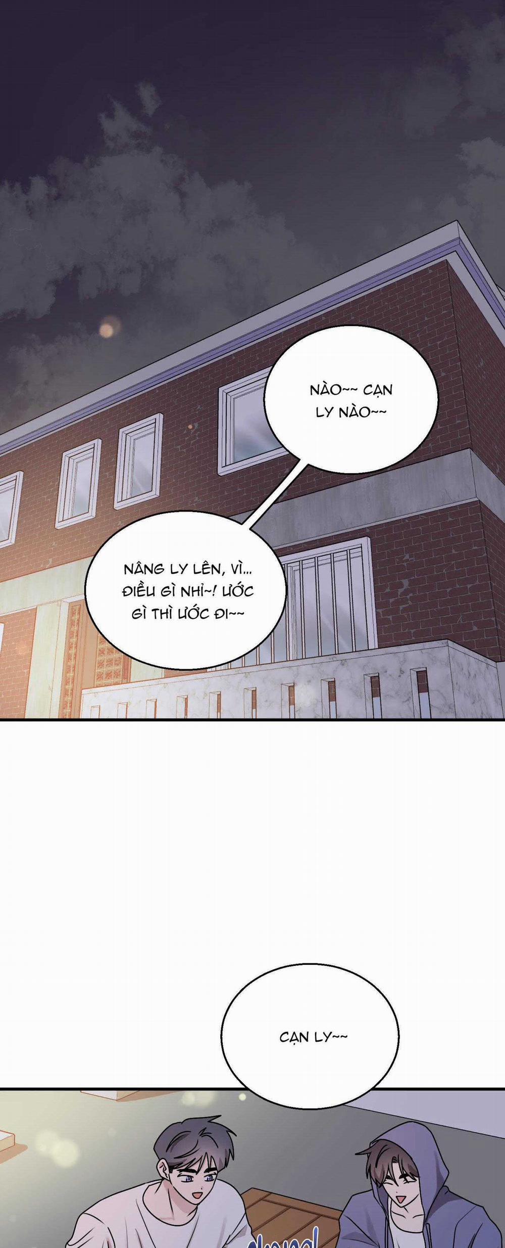 Chuyện Tình Alpha 14 trang 24