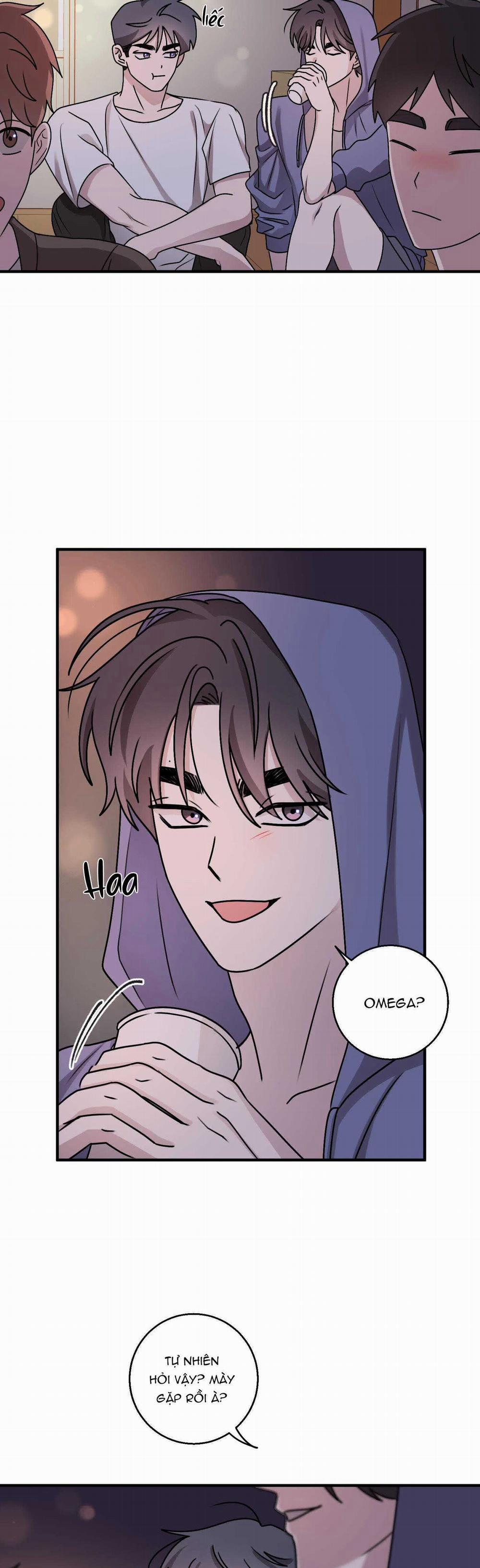 Chuyện Tình Alpha 14 trang 28