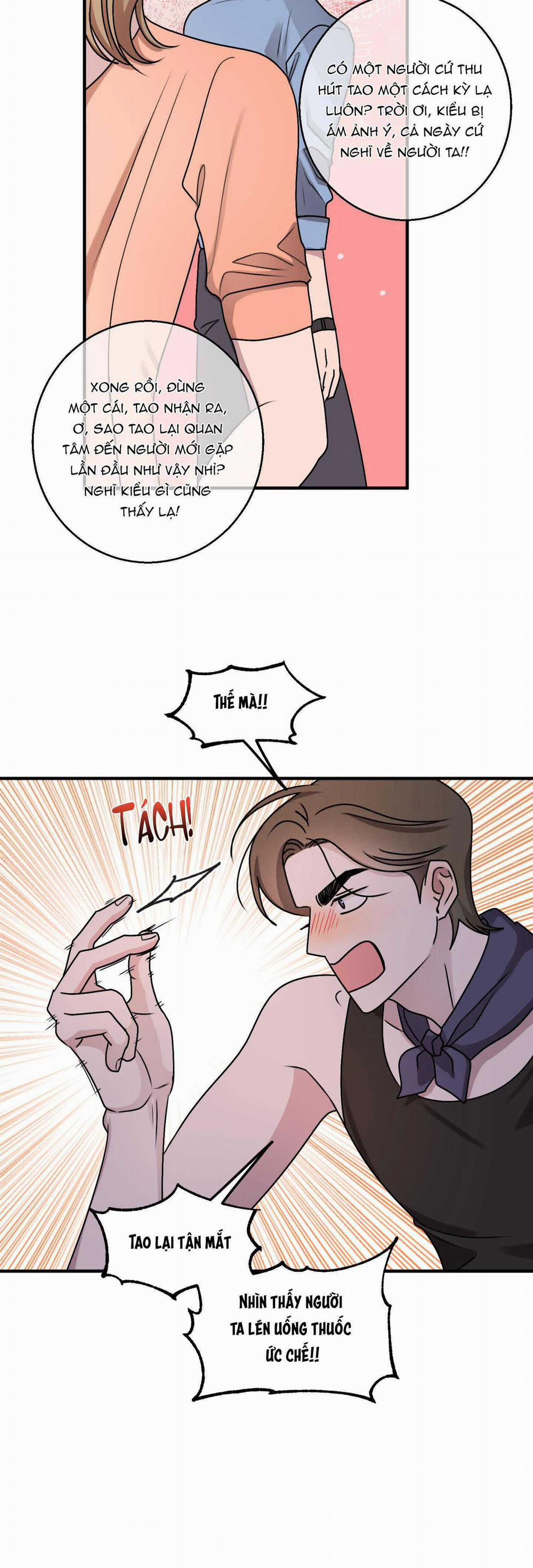 Chuyện Tình Alpha 14 trang 30