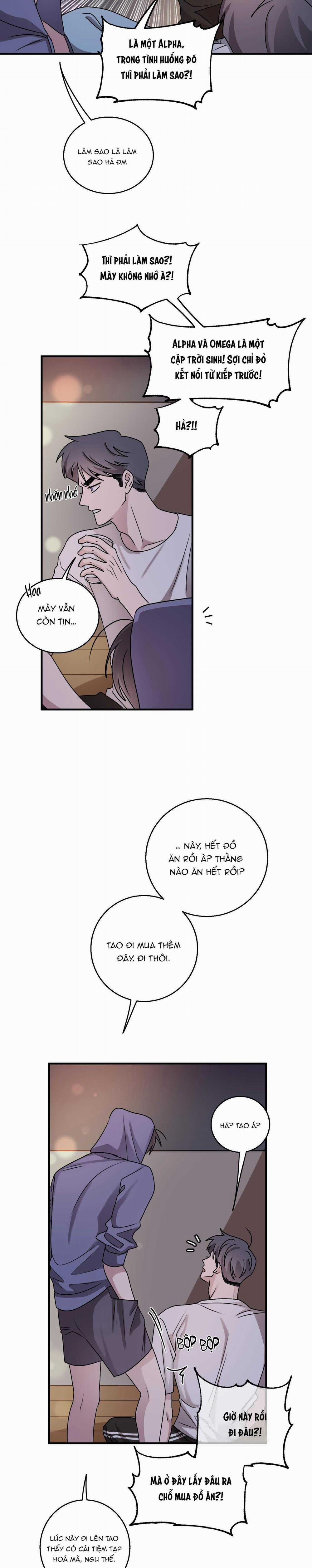 Chuyện Tình Alpha 14 trang 32