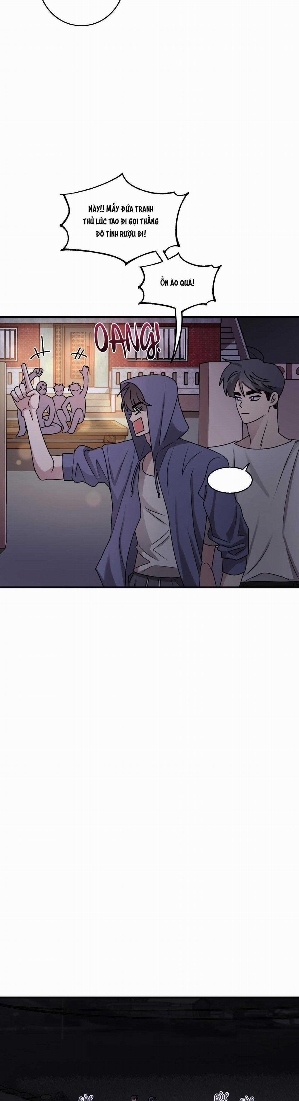 Chuyện Tình Alpha 14 trang 33