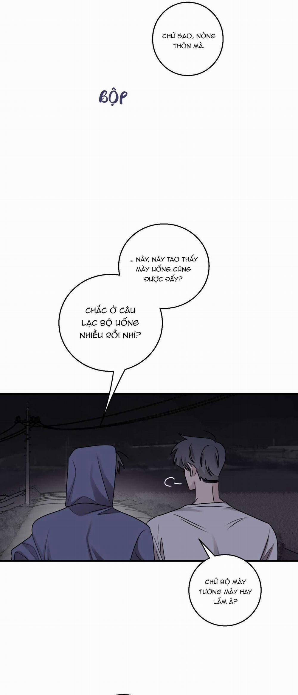 Chuyện Tình Alpha 14 trang 35