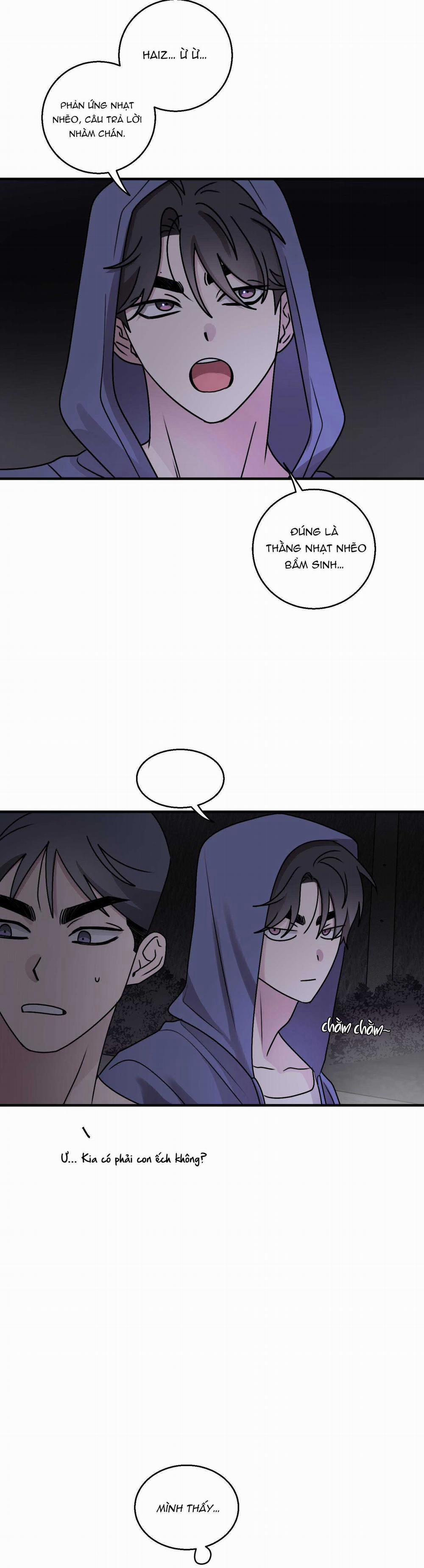 Chuyện Tình Alpha 14 trang 36