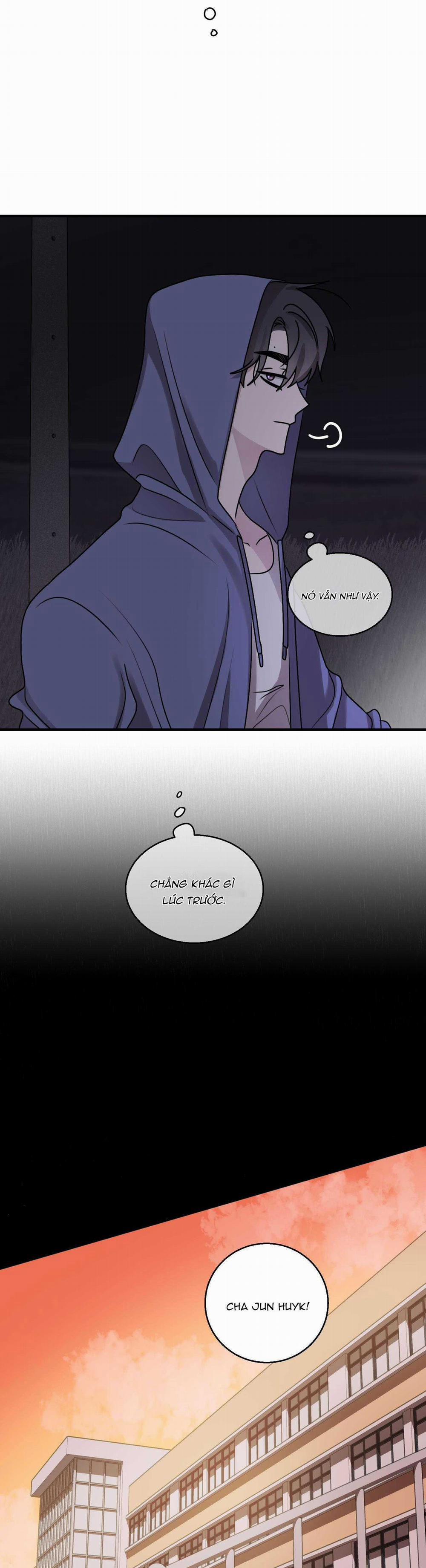 Chuyện Tình Alpha 14 trang 37