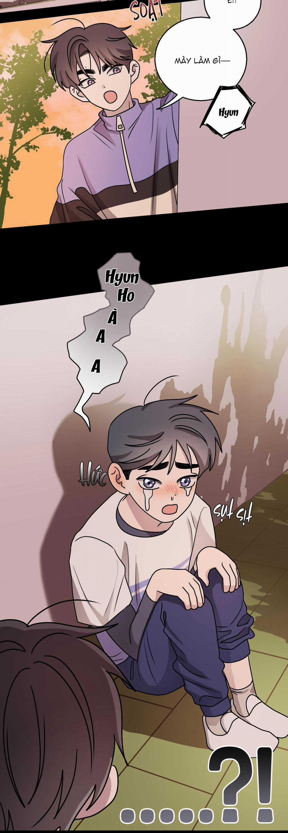 Chuyện Tình Alpha 14 trang 39