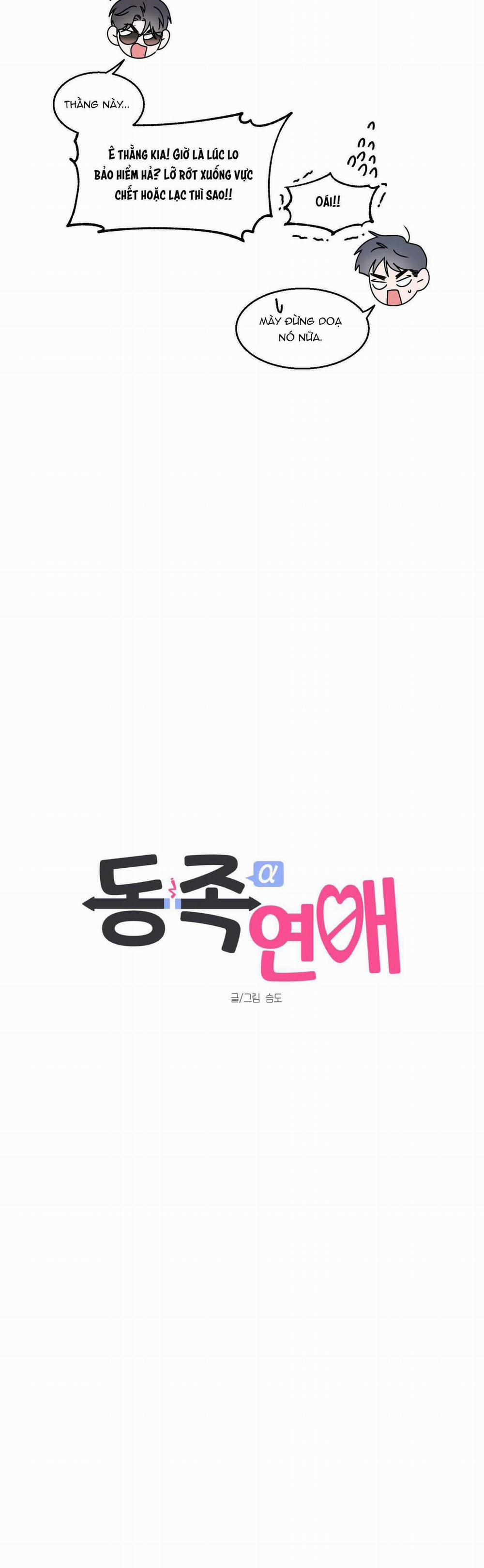 Chuyện Tình Alpha 14 trang 4