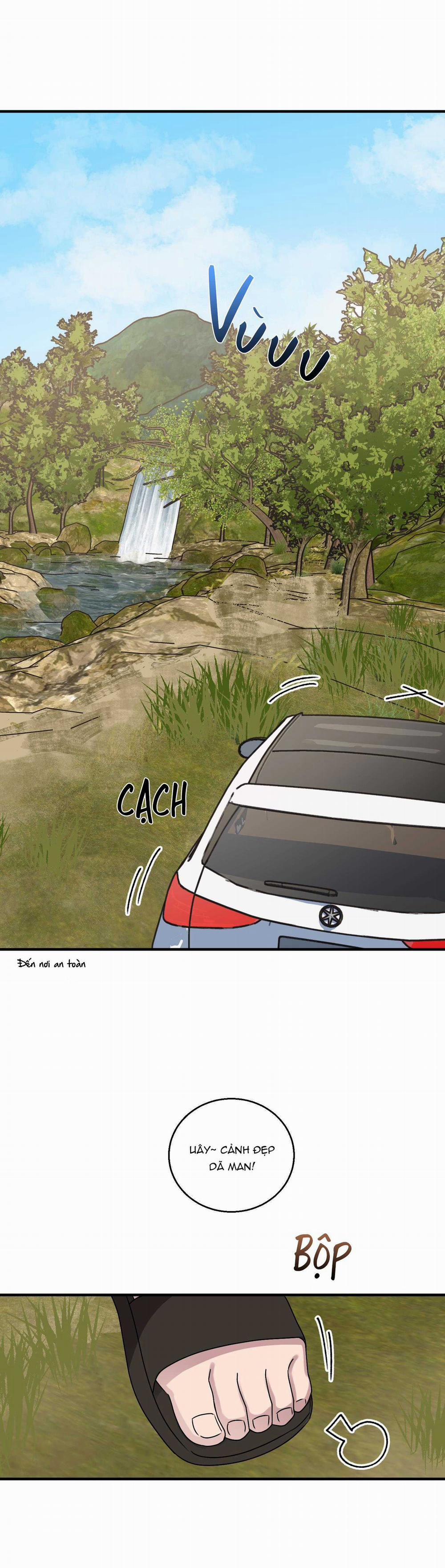 Chuyện Tình Alpha 14 trang 5