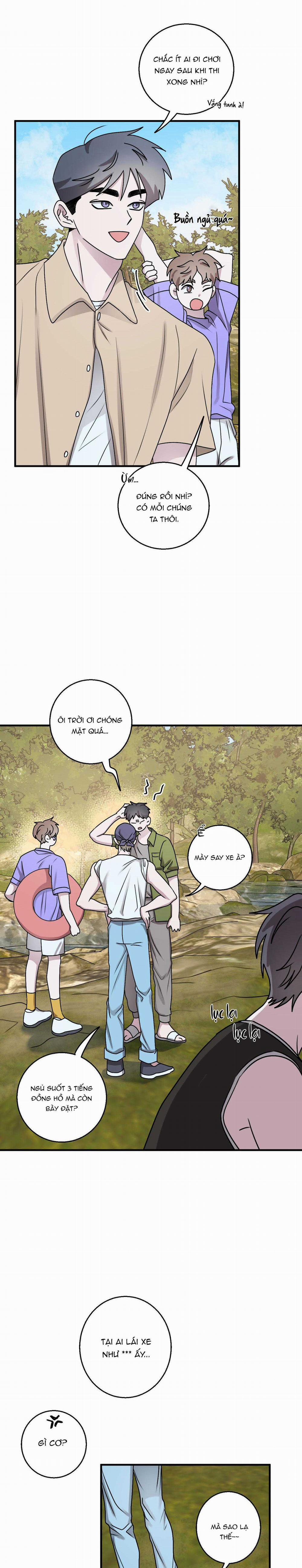 Chuyện Tình Alpha 14 trang 6