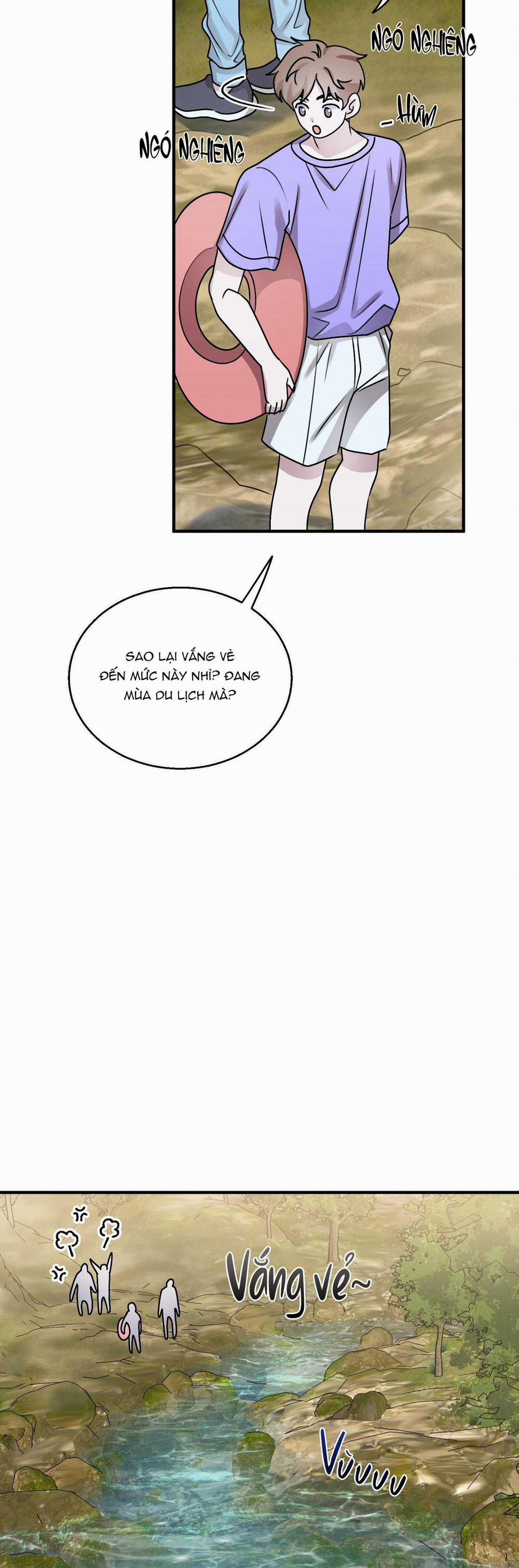 Chuyện Tình Alpha 14 trang 7