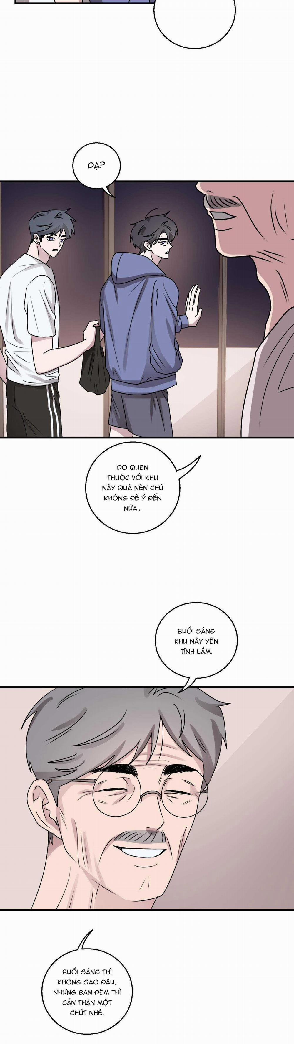 Chuyện Tình Alpha 16 trang 10